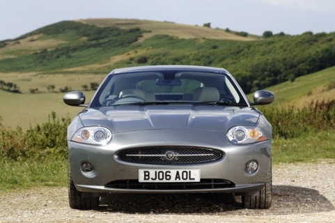 2006 Jaguar XK Artist: Unknown.