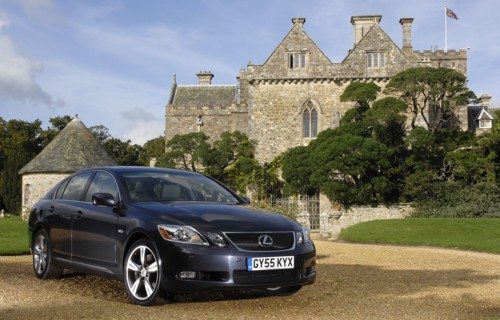 2006 Lexus GS 430 Artist: Unknown.