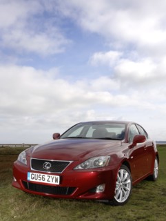 2006 Lexus IS 250 Artist: Unknown.