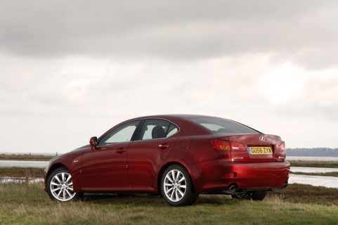 2006 Lexus IS 250 Artist: Unknown.