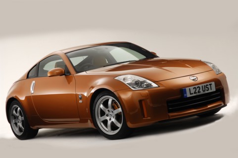 2006 Nissan 350 Z Artist: Unknown.