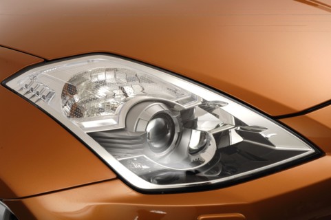 2006 Nissan 350 Z Artist: Unknown.