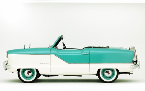 1958 Metropolitan Artist: Unknown.