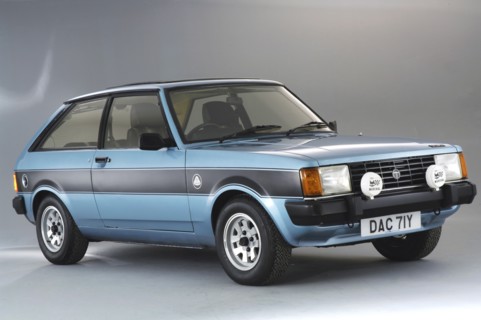 1982 Sunbeam Talbot Lotus Artist: Unknown.