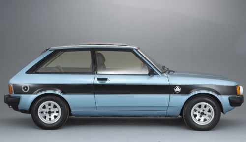 1982 Sunbeam Talbot Lotus Artist: Unknown.