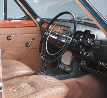 1967 Triumph 2000 Mk1 Artist: Unknown.