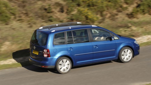 2006 Volkswagen Touran Tdi Sport Artist: Unknown.