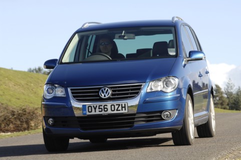 2006 Volkswagen Touran Tdi Sport Artist: Unknown.