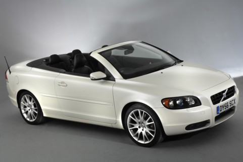2006 Volvo C70 Convertible Artist: Unknown.