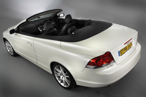 2006 Volvo C70 Convertible Artist: Unknown.