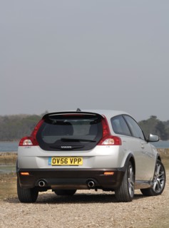 2006 Volvo C30 D5 SE Artist: Unknown.