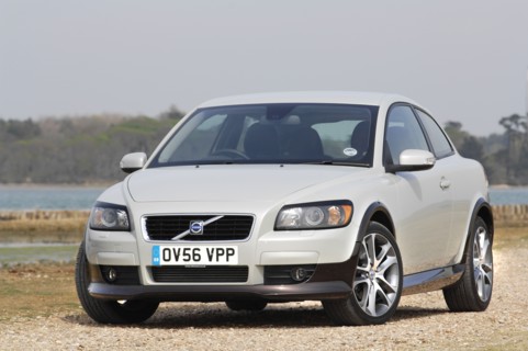 2006 Volvo C30 D5 SE Artist: Unknown.