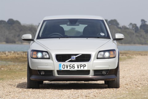 2006 Volvo C30 D5 SE Artist: Unknown.