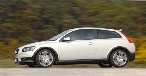 2006 Volvo C30 D5 SE Artist: Unknown.
