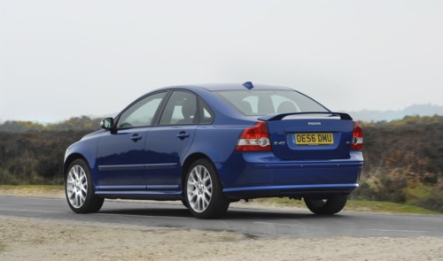 2006 Volvo S40 Artist: Unknown.