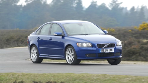 2006 Volvo S40 Artist: Unknown.