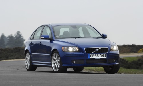 2006 Volvo S40 Artist: Unknown.