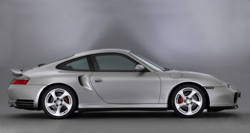 2005 Porsche 996 Turbo Artist: Unknown.
