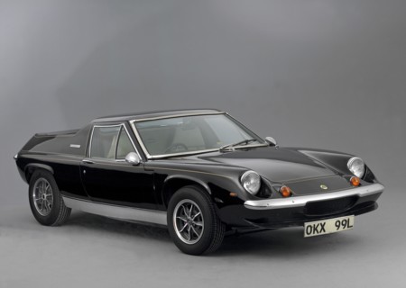 1977 Lotus Europa JPS Special Artist: Unknown.