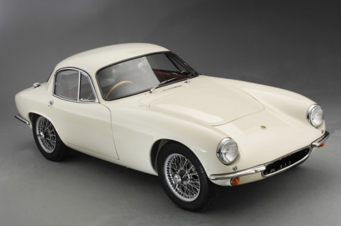 1957 Lotus Elite Artist: Unknown.