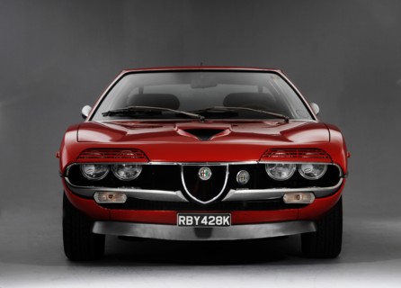 1973 Alfa Romeo Montreal Artist: Unknown.