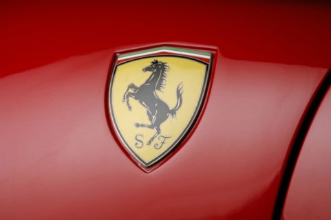 1985 Ferrari 288 GTO Artist: Unknown.