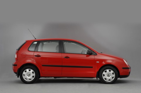 2003 Volkswagen Polo Sdi Artist: Unknown.