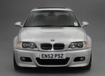 2002 BMW M3 Coupe Artist: Unknown.