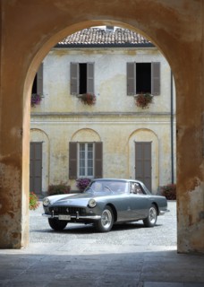 1959 Ferrari 250 GT Pininfarina Artist: Unknown.