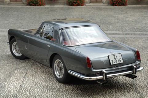 1959 Ferrari 250 GT Pininfarina Artist: Unknown.