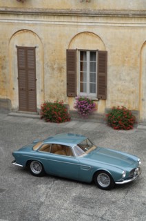 1956 Maserati GT 2000 Alemanno Artist: Unknown.