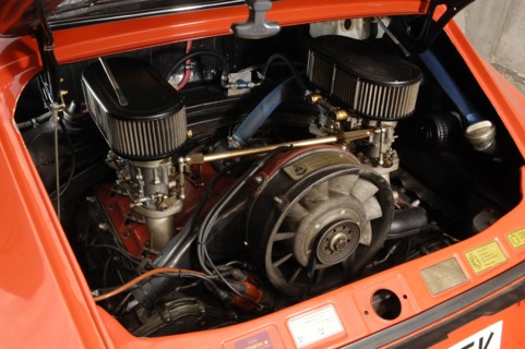 1965 Porsche 911 2000 R Artist: Unknown.