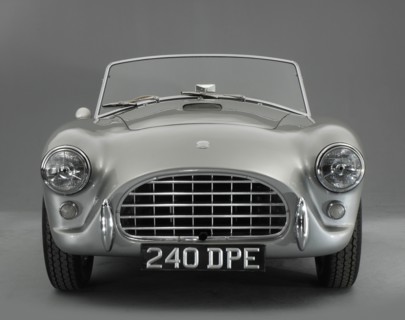 1957 AC Ace Bristol. Artist: Unknown.