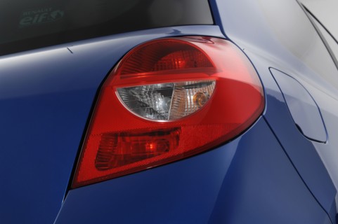 2007 Renault Clio. Artist: Unknown.