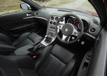 2007 Alfa Romeo 159. Artist: Unknown.