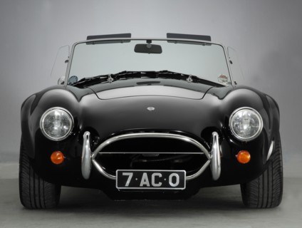 1991 AC Cobra. Artist: Unknown.