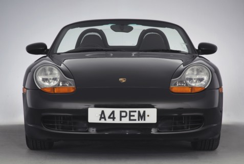 1999 Porsche Boxter. Artist: Unknown.