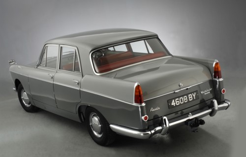 1960 Austin Westminster A99. Artist: Unknown.