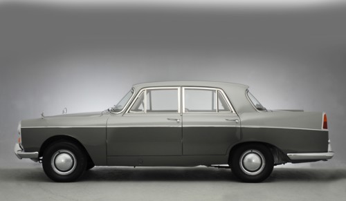 1960 Austin Westminster A99. Artist: Unknown.