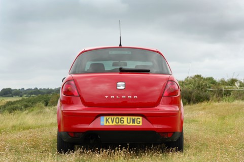 2006 Seat Toledo. Artist: Unknown.
