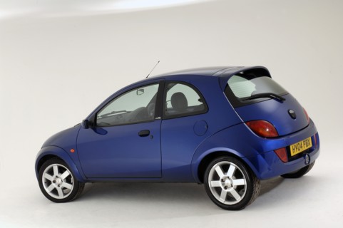 2004 Ford SportKa Artist: Unknown.