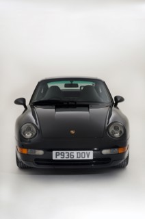 1996 Porsche 993 Carrera Artist: Unknown.