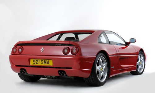 1994 Ferrari F355 Berlinetta Artist: Unknown.