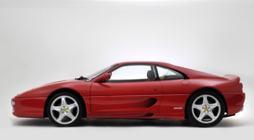 1994 Ferrari F355 Berlinetta Artist: Unknown.