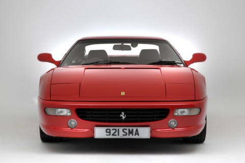 1994 Ferrari F355 Berlinetta Artist: Unknown.