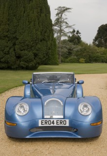 2004 Morgan Aero 8 Artist: Unknown.