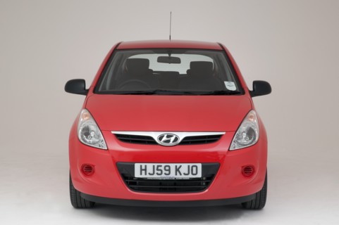 2009 Hyundai i20 Artist: Unknown.