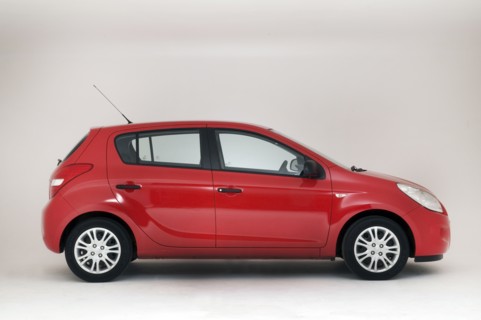 2009 Hyundai i20 Artist: Unknown.