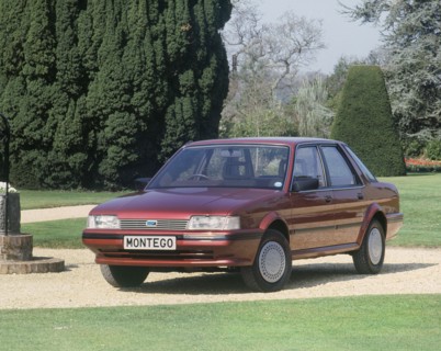 1984 Austin Montego Artist: Unknown.