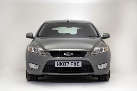 2007 Ford Mondeo Tdci Artist: Unknown.